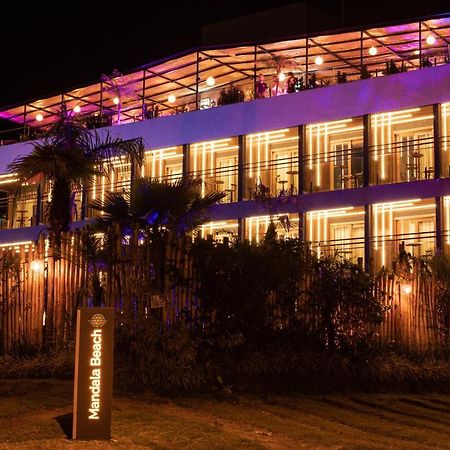 Mandala Beach Hotel Ubatuba Exteriér fotografie