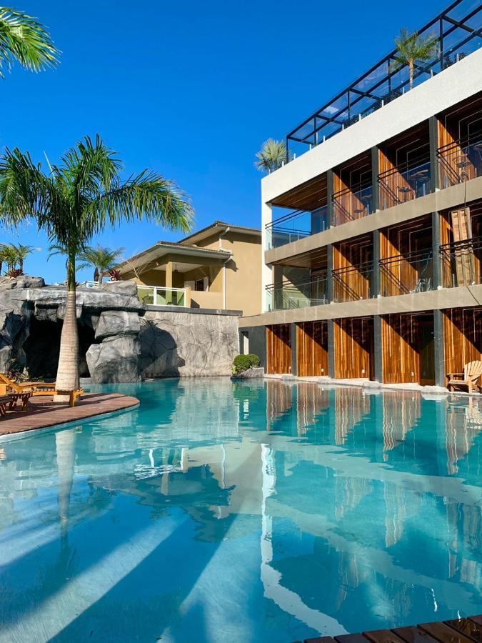 Mandala Beach Hotel Ubatuba Exteriér fotografie