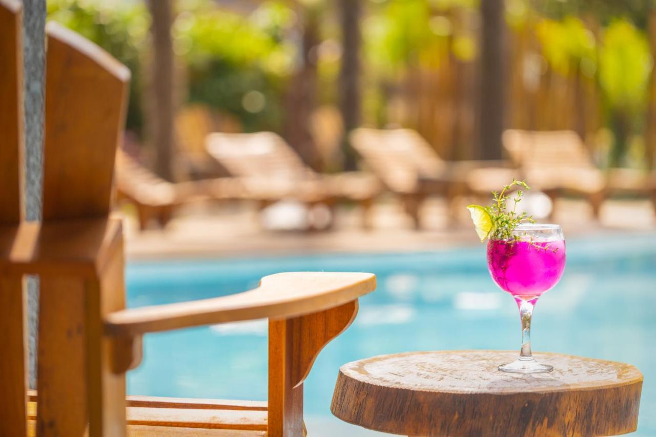 Mandala Beach Hotel Ubatuba Exteriér fotografie
