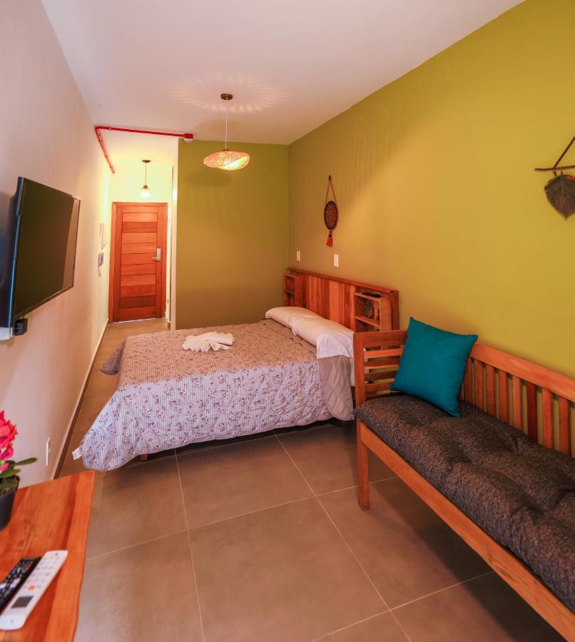 Mandala Beach Hotel Ubatuba Exteriér fotografie