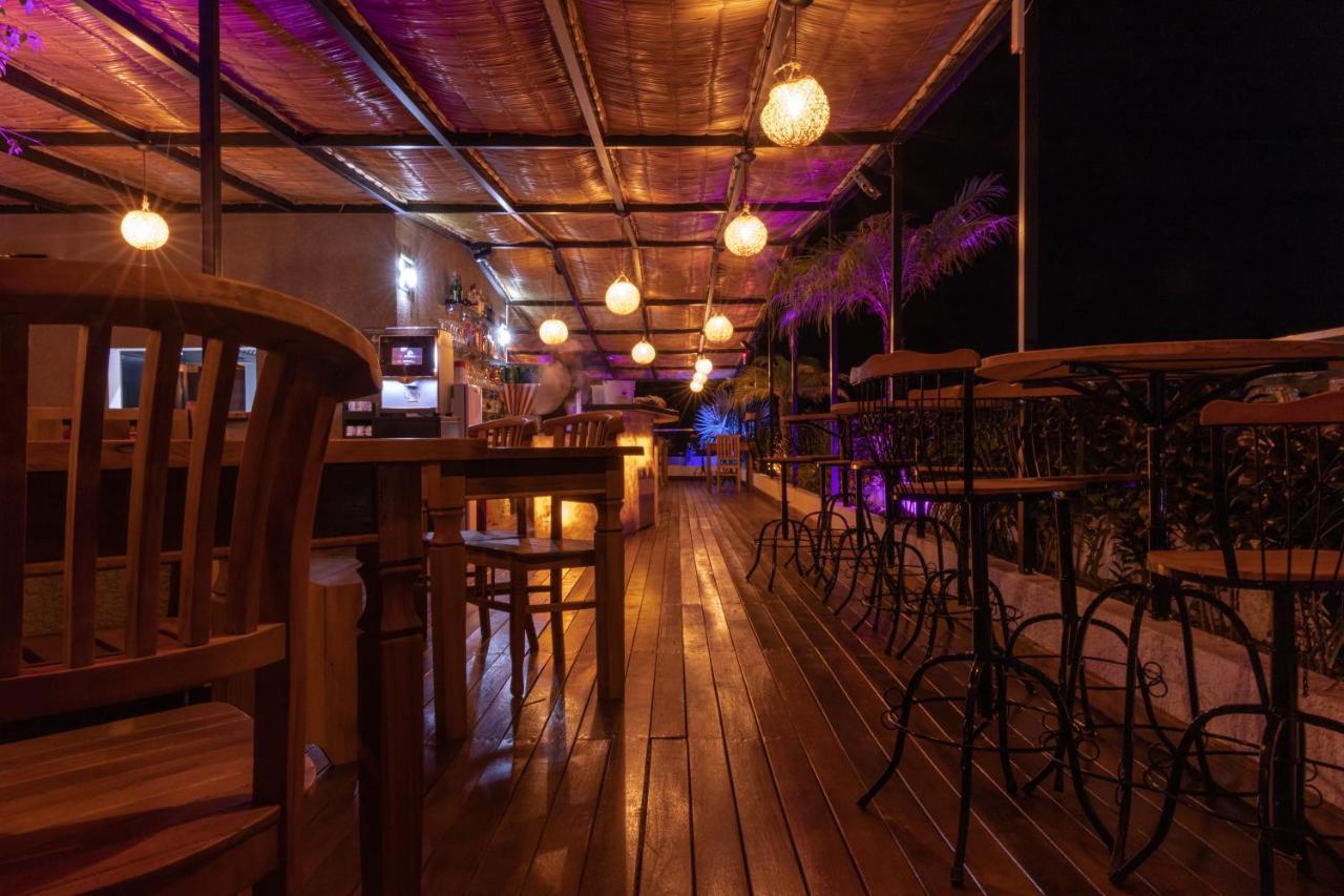 Mandala Beach Hotel Ubatuba Exteriér fotografie