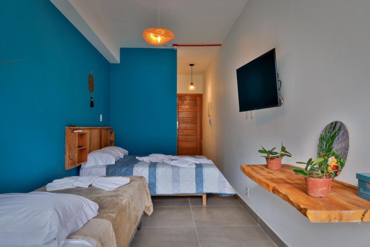 Mandala Beach Hotel Ubatuba Exteriér fotografie