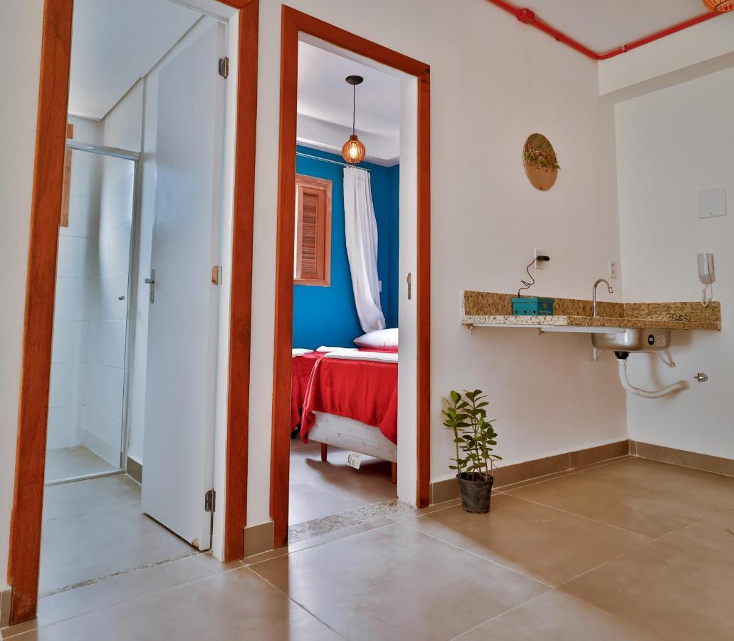 Mandala Beach Hotel Ubatuba Exteriér fotografie