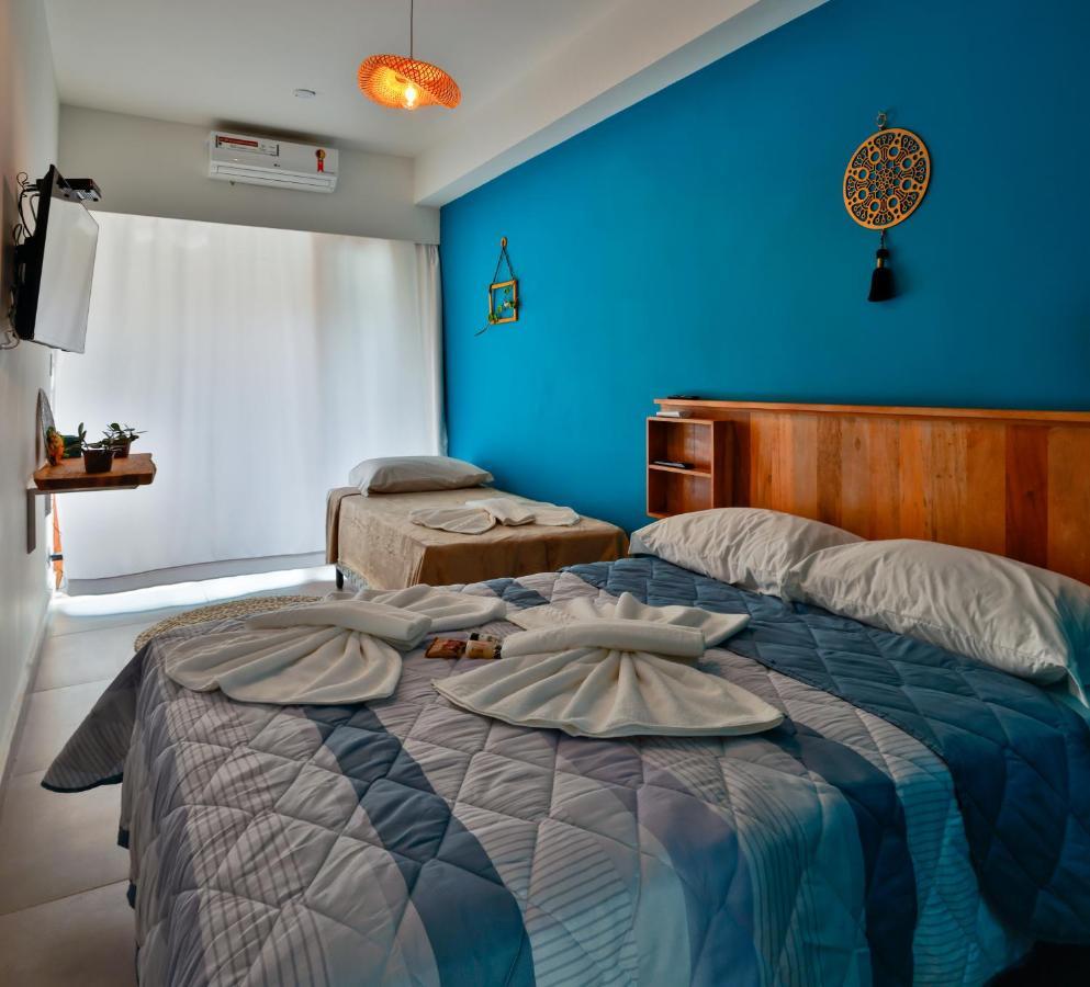 Mandala Beach Hotel Ubatuba Exteriér fotografie
