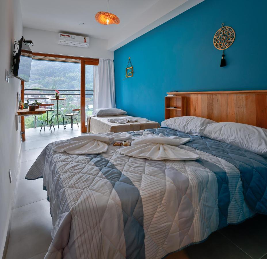 Mandala Beach Hotel Ubatuba Exteriér fotografie