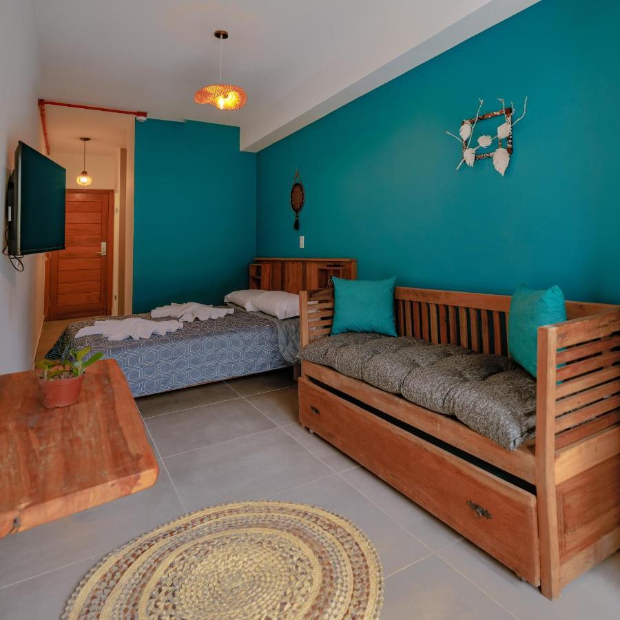 Mandala Beach Hotel Ubatuba Exteriér fotografie