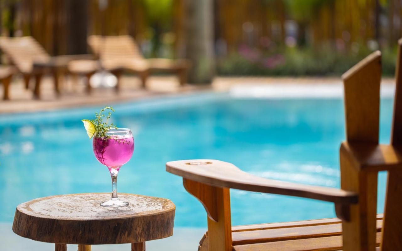 Mandala Beach Hotel Ubatuba Exteriér fotografie