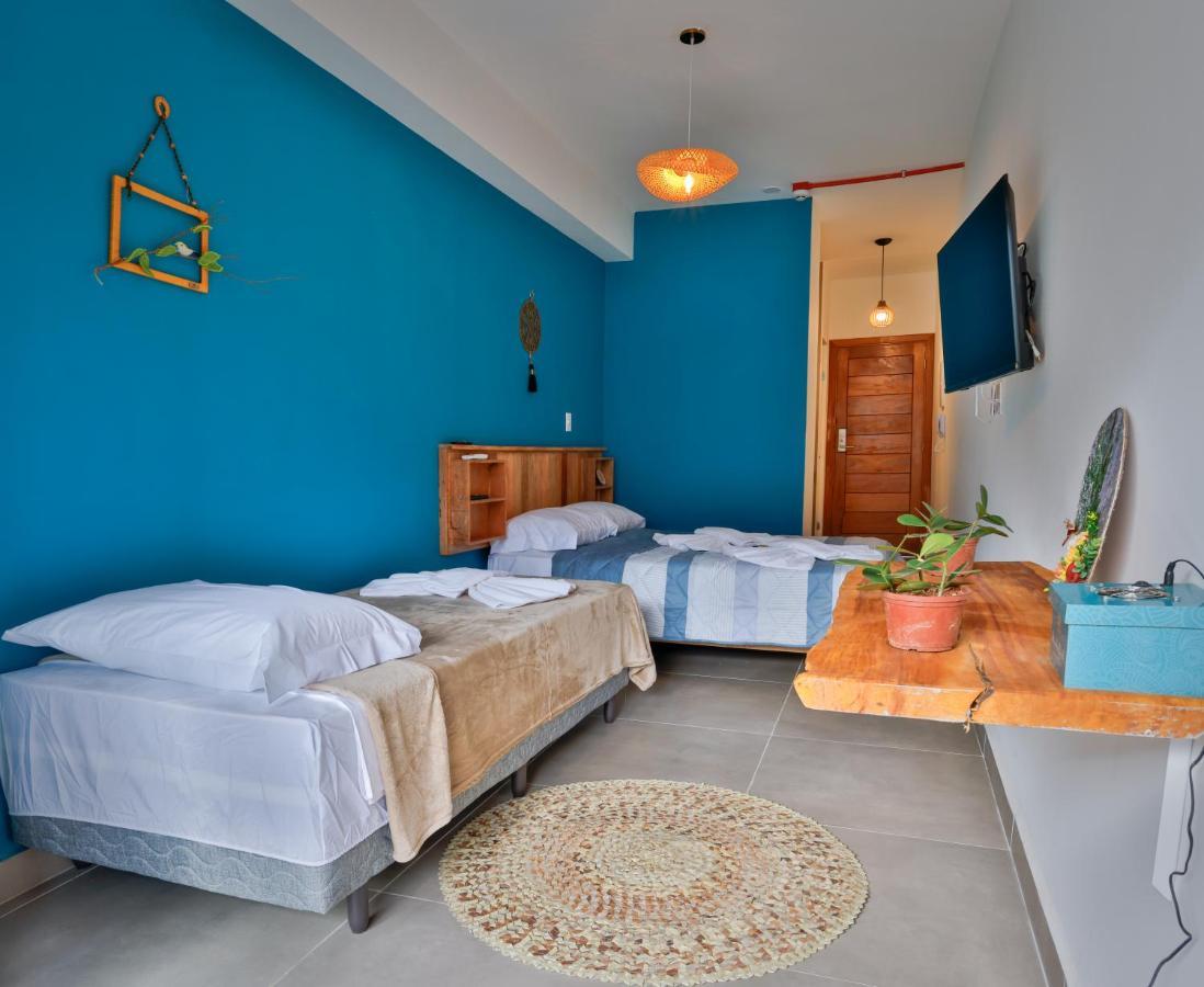 Mandala Beach Hotel Ubatuba Exteriér fotografie