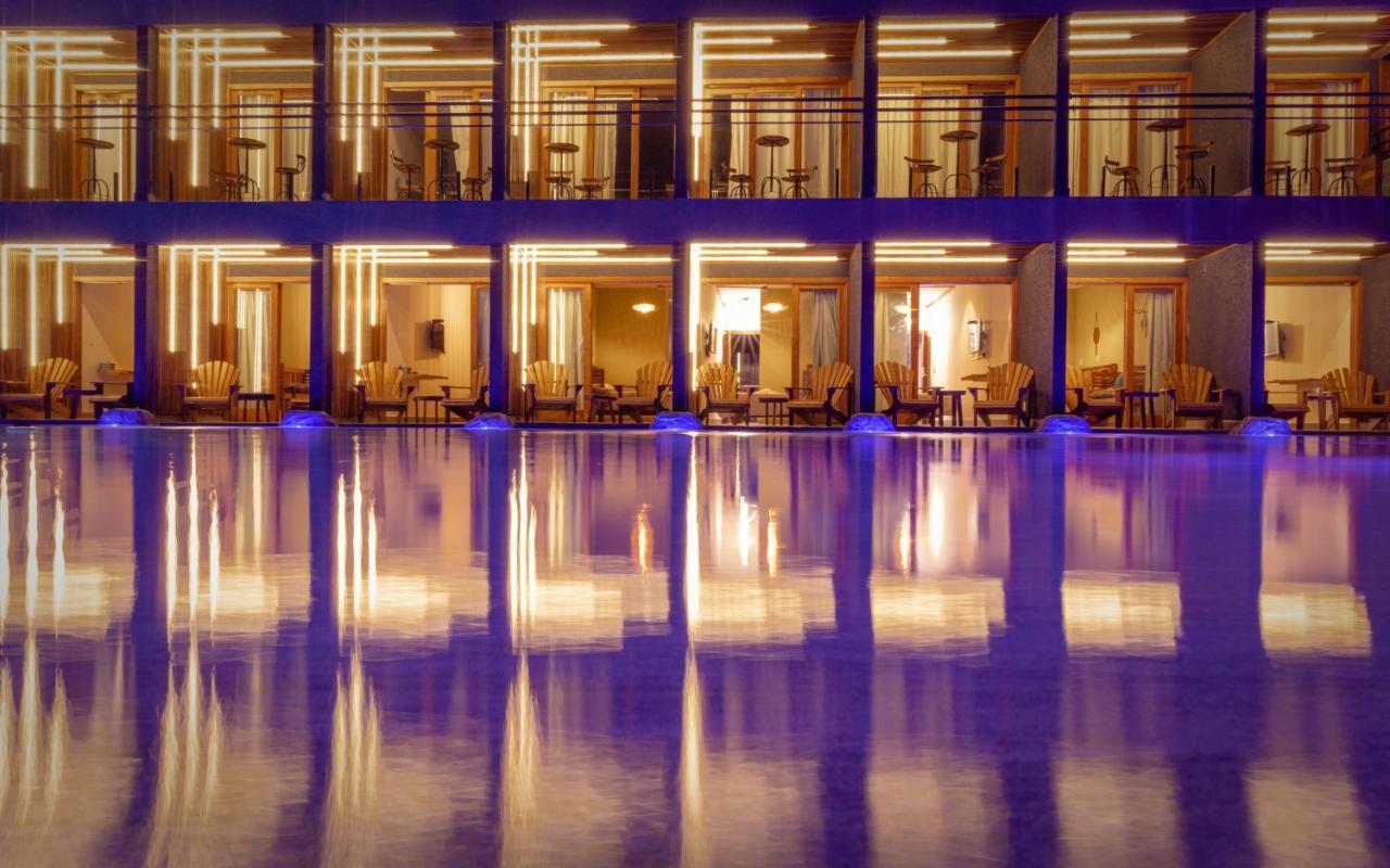 Mandala Beach Hotel Ubatuba Exteriér fotografie